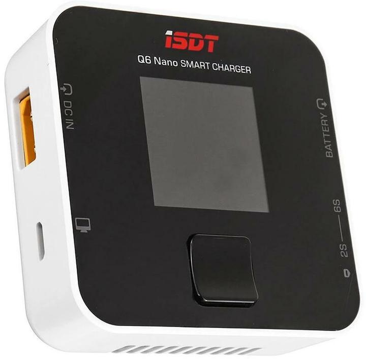 Image du produit Isdt Chargeur Q6 Nano
