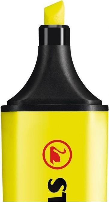 Immagine prodotto STABILO Evidenziatore BOSS ORIGINAL (Giallo, 5 mm, 1 x)