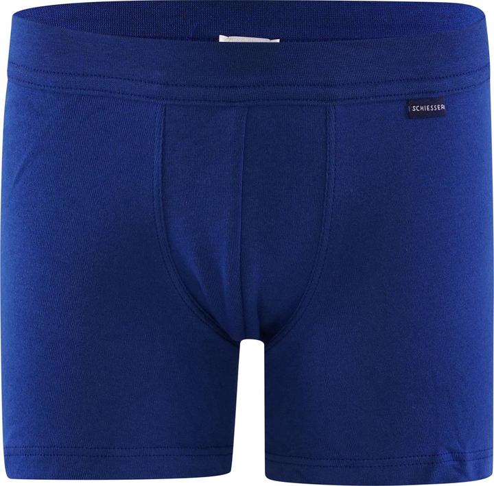 Produktbild Schiesser 2er Pack Feinripp Organic Cotton Retro Short / Pant (92, 2er Pack)