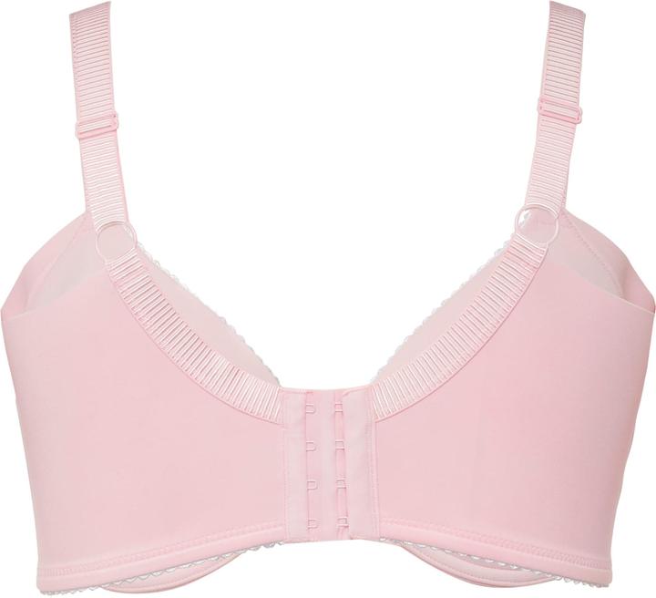 Produktbild Ulla Popken Bügel-BH, Softschalen, Zierkante, Cup B - E (95 C)