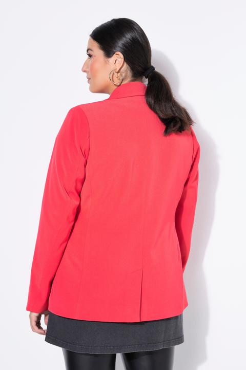 Actual product image Studio Untold Blazer, fitted shape, heart buttons (50)