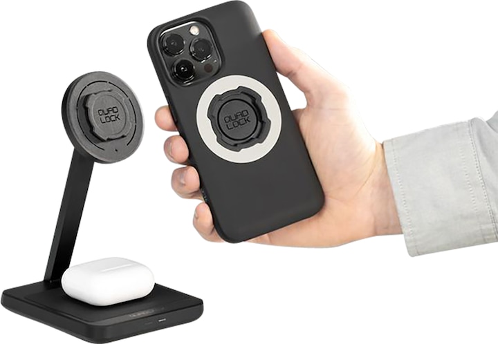 Actual product image Quad Lock MAG Case (Apple iPhone 13 Pro)