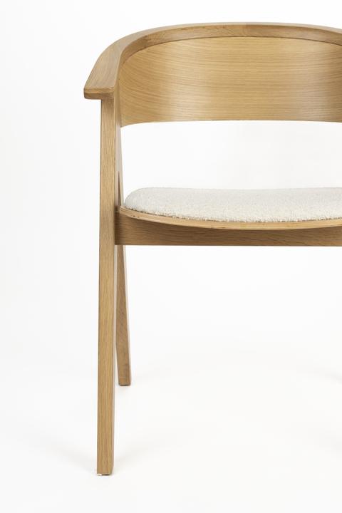 Produktbild Zuiver NDSM Armchair Natural