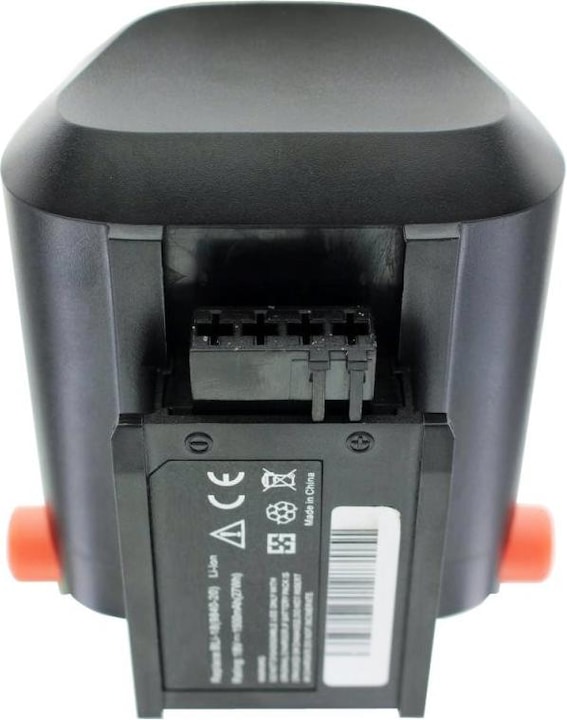Actual product image AccuCell Battery Gardena Accu Hedge Trimmer EasyCut Li-18/50 Gardena 09840-20 (18 V)