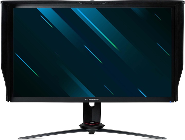 Acer Roofvis XB273KP (3840 x 2160 Pixels, 27.01")