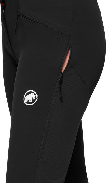Image du produit Mammut Aenergy SO Hybrid Pants Women (Bande de fréquences 38 (2600 MHz))