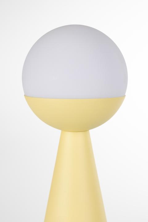 Productafbeelding Zuiver Table Lamp Bello Lemon (118 lm)