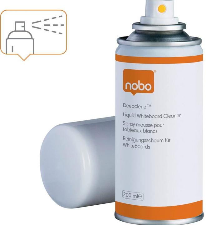 Produktbild Nobo Weisswandtafel-Reinigungsspray