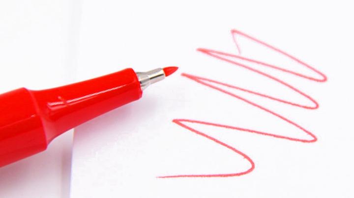 Produktbild Pilot Fineliner (Rot, 1 x)