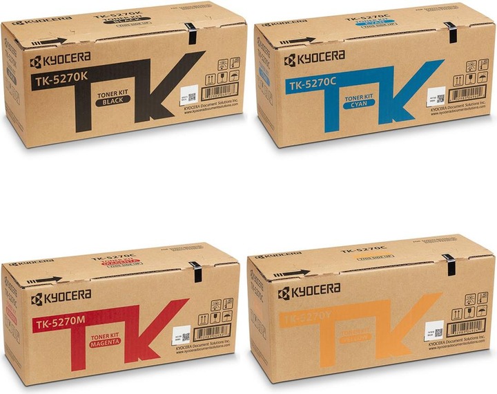 Produktbild Kyocera Tk-5270y (Y)