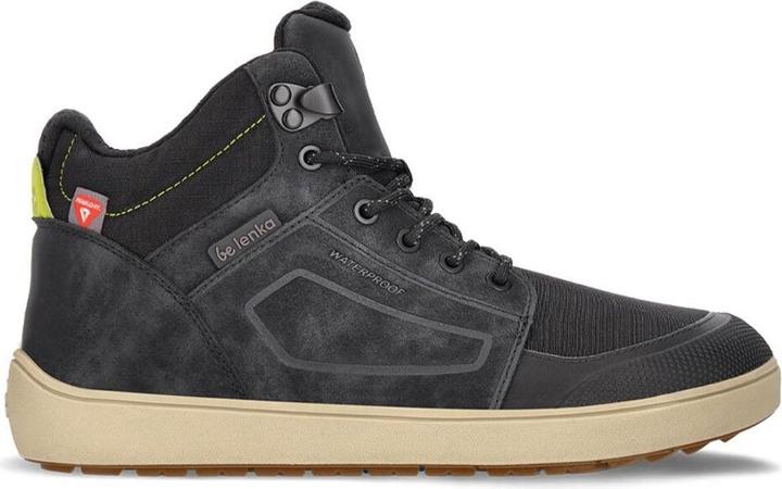 Charcoal Black