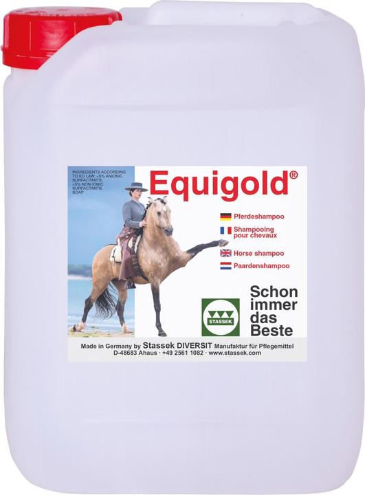 Produktbild Stassek Equi Pferdeshampoo (Pferd)