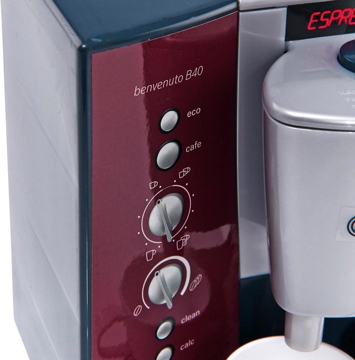 Actual product image Theo Klein Bosch coffee maker with sound