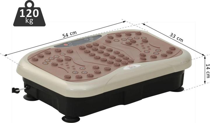 Image du produit Jamb Plaque vibrante