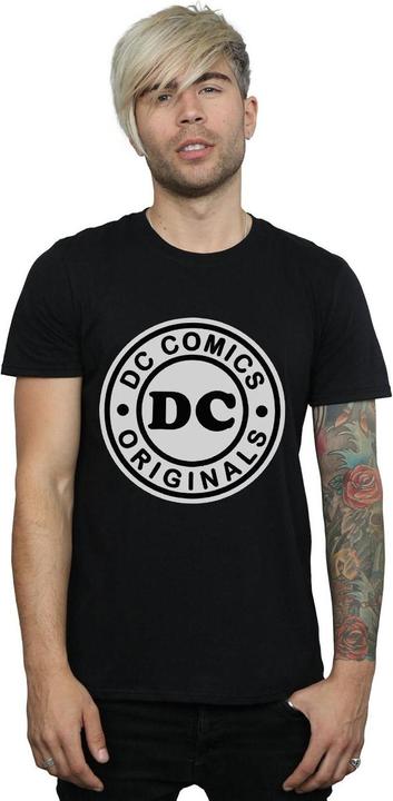 Produktbild DC Originals Logo TShirt (XL)
