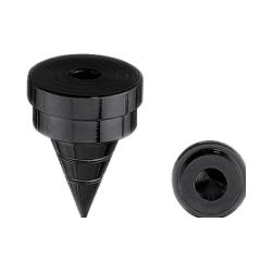 Thumbnail - Oehlbach Spike S 2000, Lautsprecher Bauteile, Schwarz