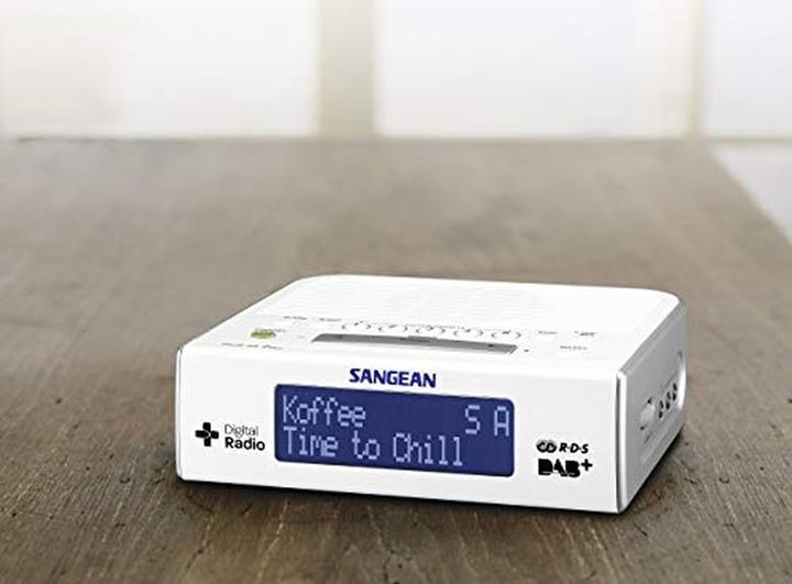 Actual product image Sangean Dcr-89+ (DAB+, FM)