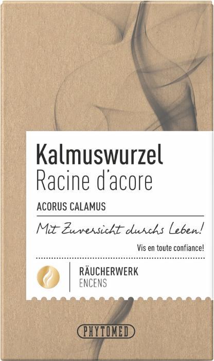 Actual product image Phytomed Calamus Root Incense
