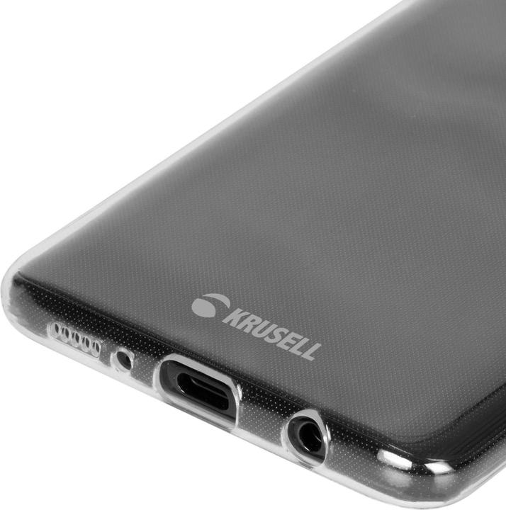 Produktbild Krusell Essentials SoftCover Samsung Galaxy A71 Transparent (Samsung Galaxy A71)