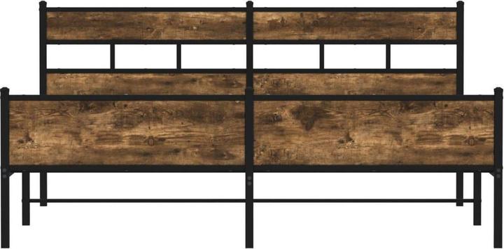 Image du produit vidaXL Bettgestell (183 x 213 cm)