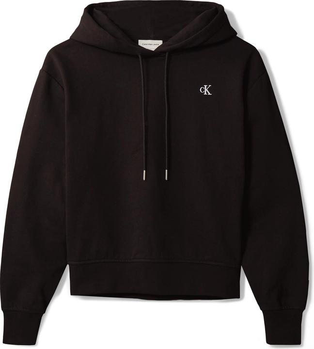 Image du produit Calvin Klein Sweat à capuche en tissu éponge LS Archive (S)