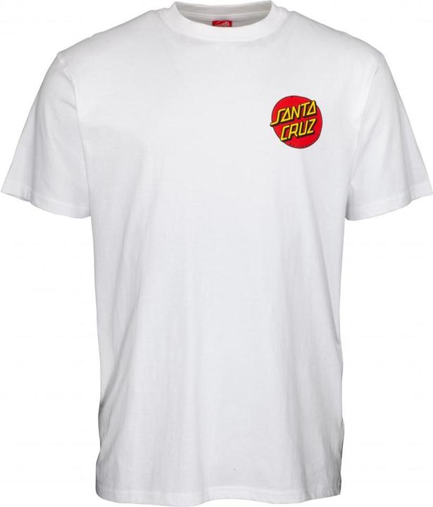 Produktbild Santa Cruz Classic Dot Chest T-Shirt (M)