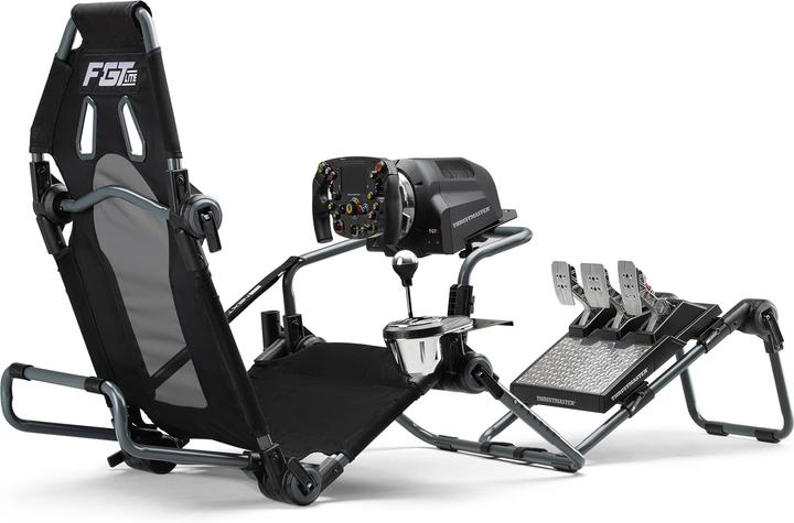 Produktbild Next Level Racing F-GT Lite Formula and GT Foldable Simulator Cockpit