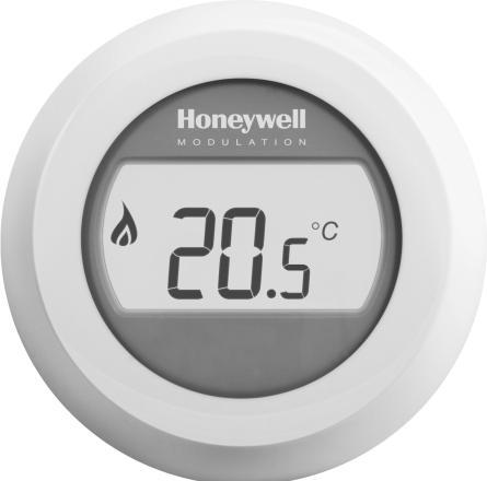 Produktbild Honeywell Round Modulation Plus Kamerthermostaat