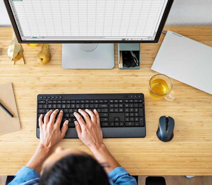 Actual product image Trust Trezo (CH, Cable)