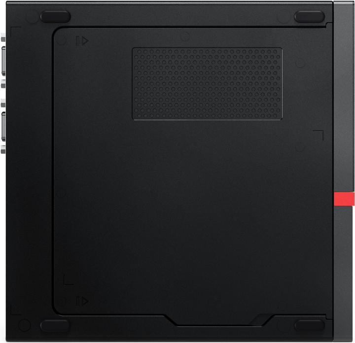 Actual product image Lenovo ThinkCentre M920x Tiny (512 GB, 16 GB, Intel Core i7-8700T, Radeon RX 560)