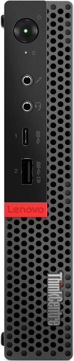 Lenovo ThinkCentre M920x Tiny (512 GB, 16 GB, Intel Core i7-8700T, Radeon RX 560)