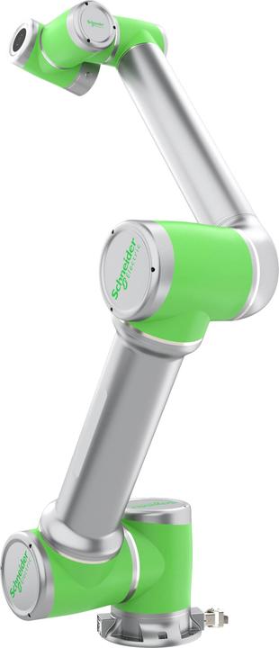 Actual product image Schneider Lexium Cobot - Collaborative robot, 12kg payload, 1327mm working radius LXMRL12S0000