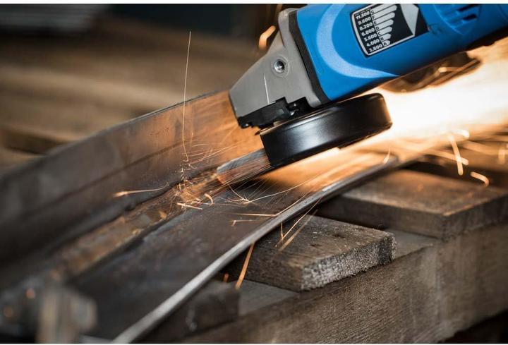 Produktbild Pferd Fächerschleifscheibe (40)