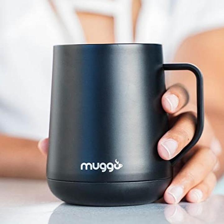 Actual product image Muggo Heated Coffee/Tea Cup 320ml (320 ml, 1 x)