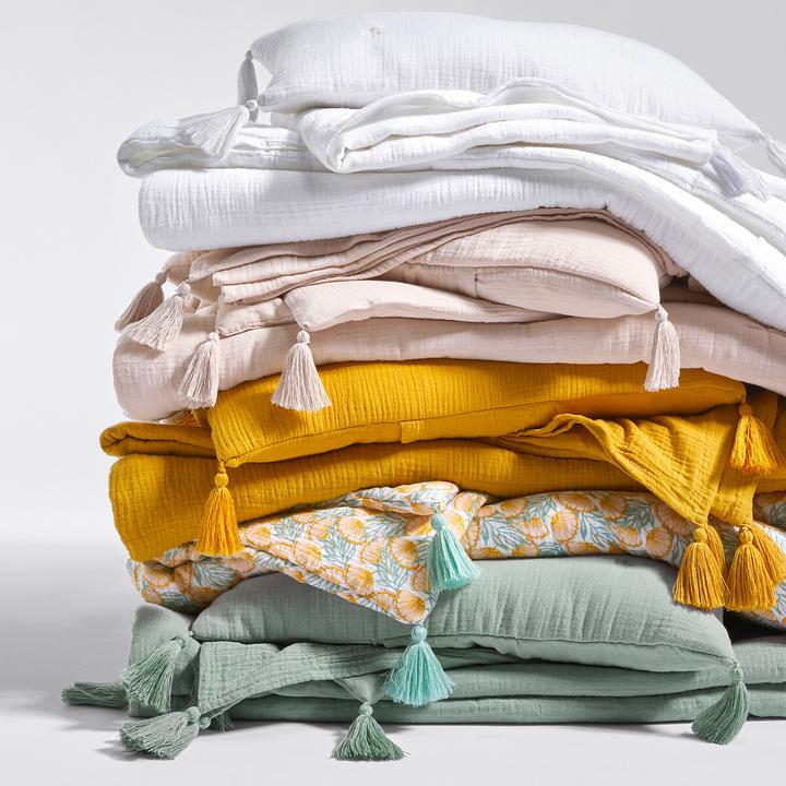 Actual product image La Redoute Interieurs Kumla (170 x 140 cm)