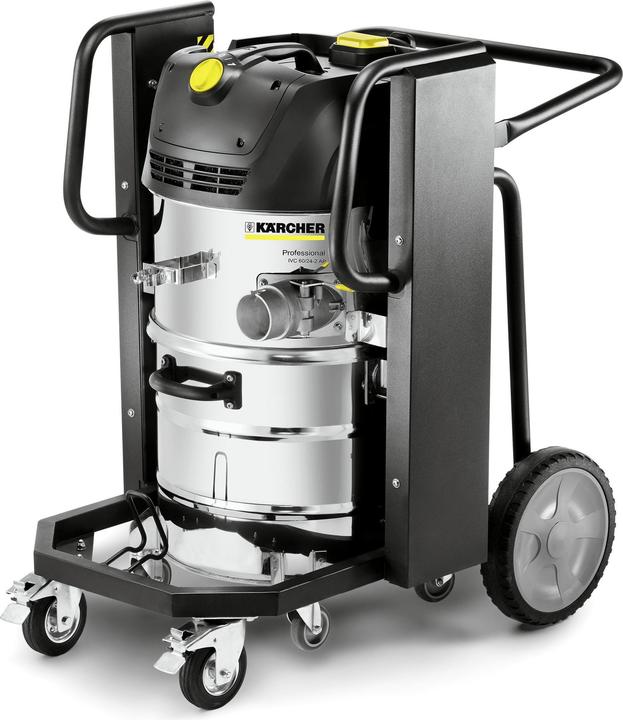 Actual product image Kärcher Industrial vacuum cleaner IVC 60/24-2 Ap (Wet dry vacuum cleaner)