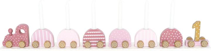 Image du produit Activity Board train d'anniversaire, première fille d'anniversaire, fille d'anniversaire pour enfants, fille