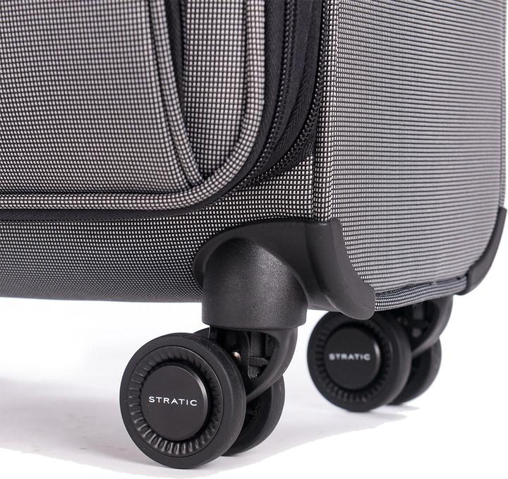 Immagine prodotto Stratic Bendigo Light+ - Valigia trolley (48 l, Bagaglio a mano (fino a 50 litri))