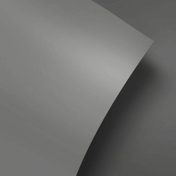 Produktbild Trenddeko Uni Grau (100 x 100 cm)