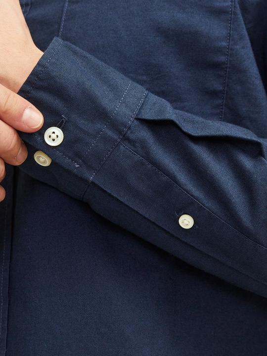 Produktbild Jack & Jones Plus Size Regular Fit Hemd Hemd (3XL, 5XL)