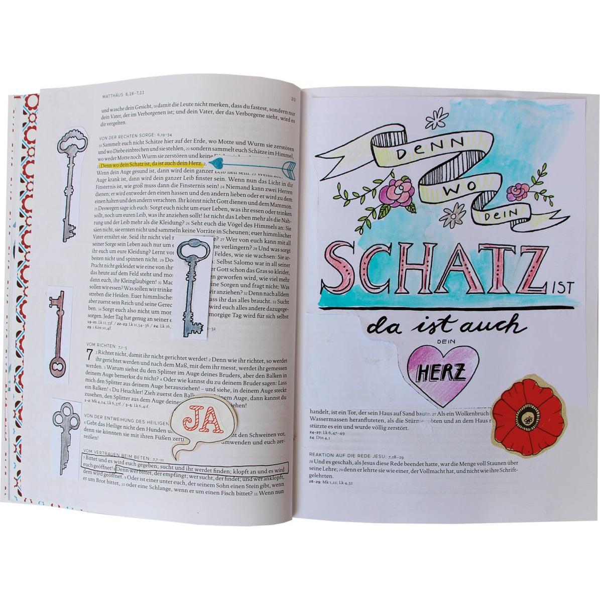 Thumbnail - Neues Testament. Bibel kreativ, Fachbücher von Katholisches Bibelwerk