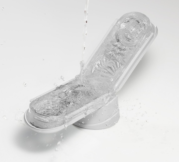Actual product image Tenga flip zero