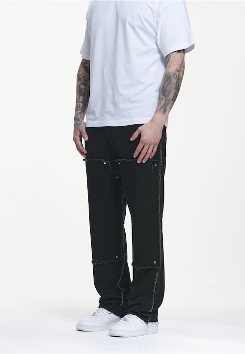 Actual product image 2Y Studios 2Y Cavo Carpenter Straight Jeans - 184703 (32)