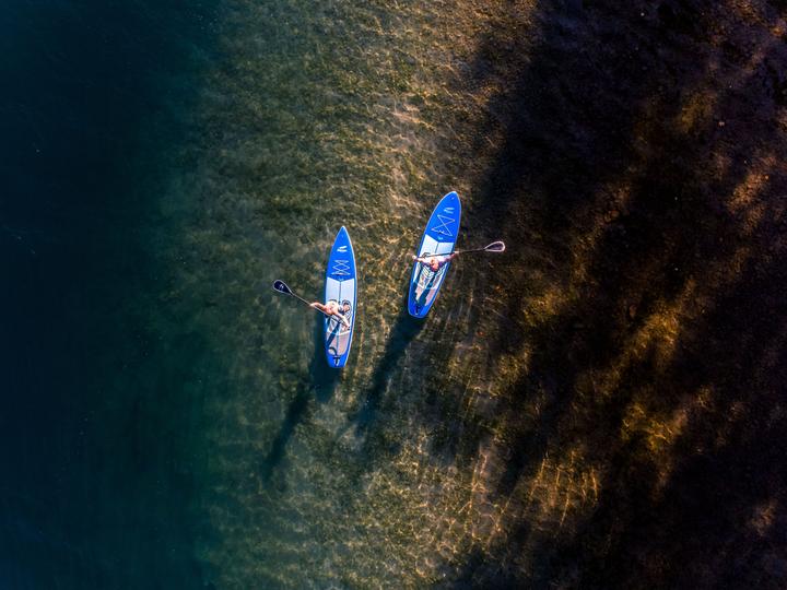 Produktbild Indiana Family Pack 2019 (11'6")