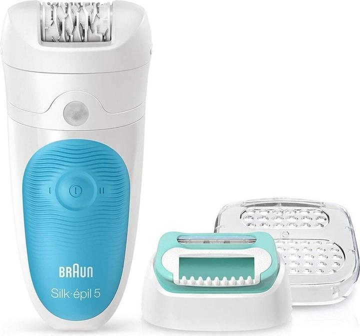 Actual product image Braun Silk-épil 5