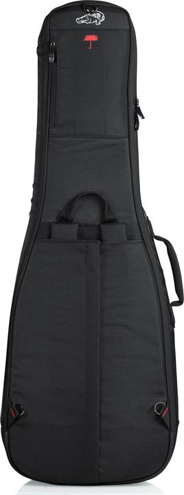 Produktbild Gator Cases G-PG ELEC 2x ProGo Deluxe Gigbag voor 2 gitaren (E-Gitarre)