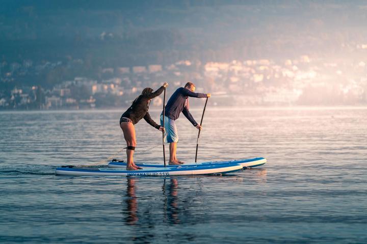 Produktbild Indiana Family Pack 2019 (11'6")