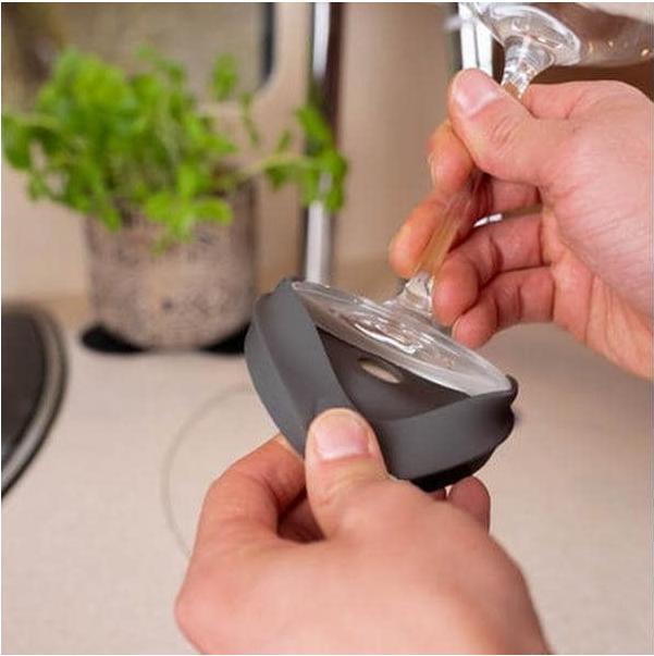 Actual product image Silwy Magnet-Adapter für Stielgläser (1 x)