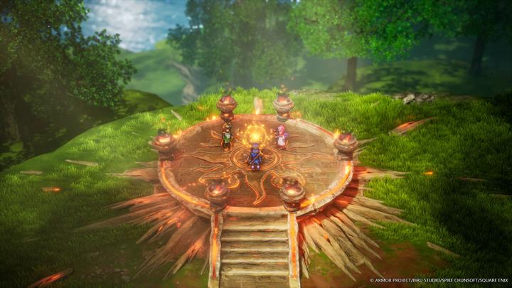Immagine prodotto Square Enix Dragon Quest I + II HD - 2D Remake (PS5, DE, FR, IT)