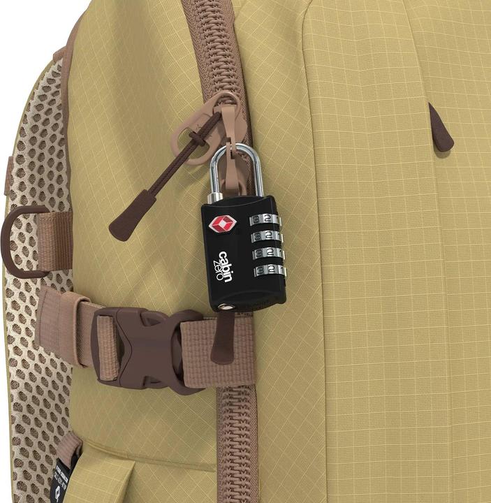 Immagine prodotto Cabin zero Adventure Cabin Bag ADV 42L Rucksack 55 cm (35 l)